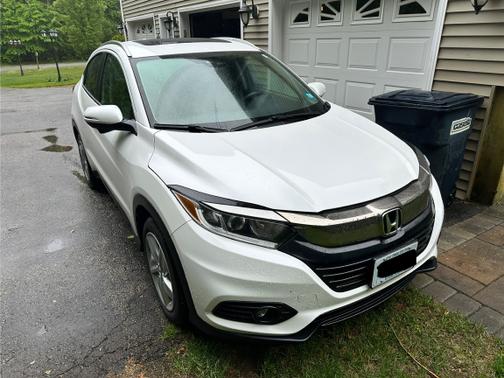 2019 Honda HR-V EX-L