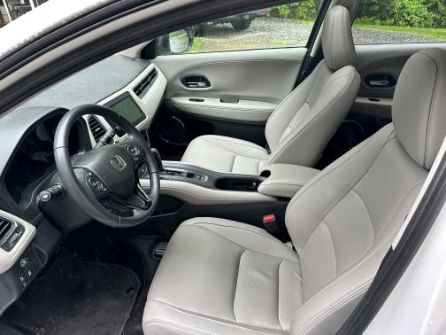 2019 Honda HR-V EX-L