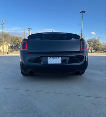 2012 Chrysler 300C Luxury Series