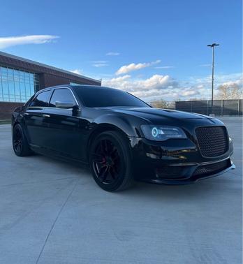 2012 Chrysler 300C Luxury Series