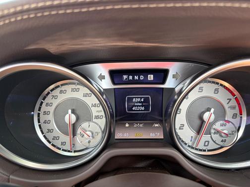Black 2013 Mercedes-Benz SL-Class SL 550