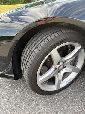 Black 2013 Mercedes-Benz SL-Class SL 550