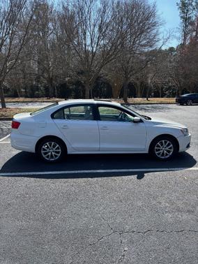 2013 Volkswagen Jetta SE