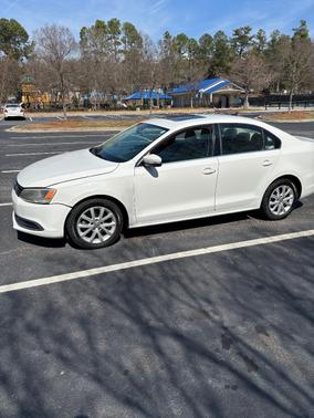 2013 Volkswagen Jetta SE