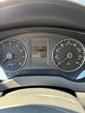 2013 Volkswagen Jetta SE