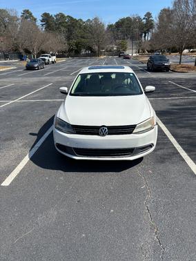 2013 Volkswagen Jetta SE