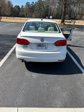 2013 Volkswagen Jetta SE