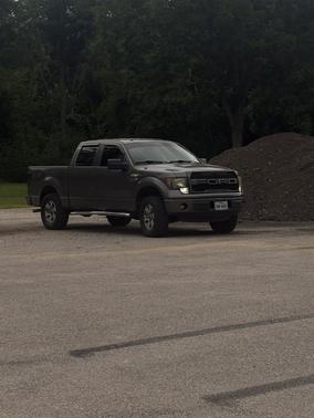 2014 Ford F-150 STX