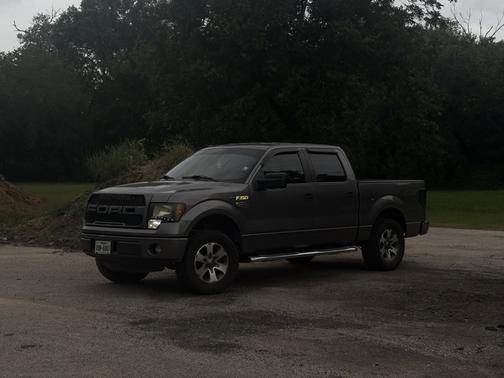 2014 Ford F-150 STX