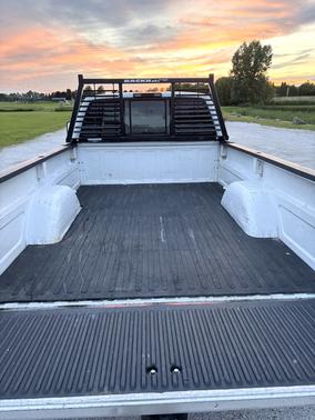 White 1998 GMC Sierra 3500 SL H/D Extended Cab