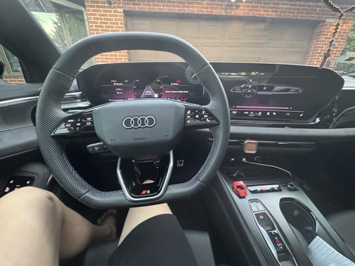 White 2025 Audi S5 3.0T Premium Plus