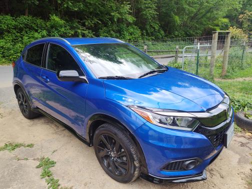 2021 Honda HR-V Sport