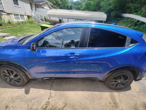 2021 Honda HR-V Sport