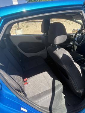 2013 Ford Fiesta SE