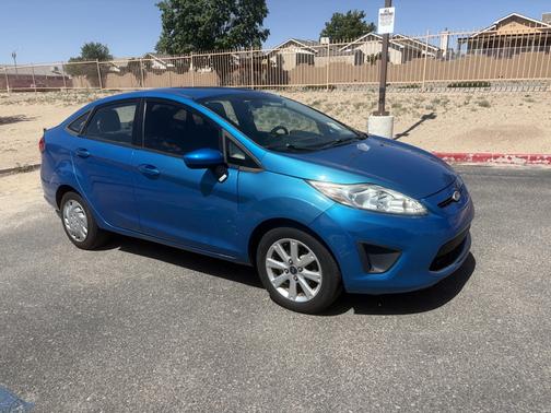 2013 Ford Fiesta SE