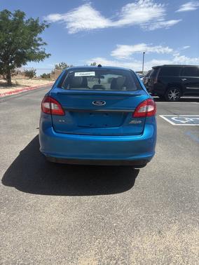 2013 Ford Fiesta SE