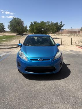 2013 Ford Fiesta SE