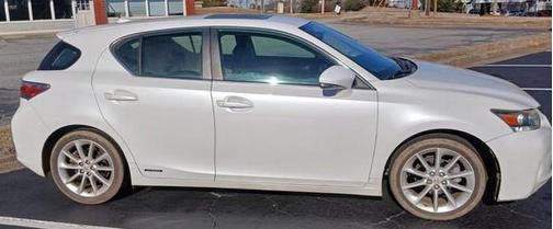 2013 Lexus CT 200h Premium