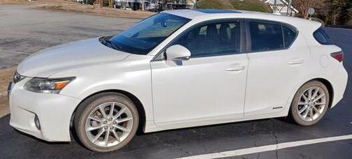 2013 Lexus CT 200h Premium