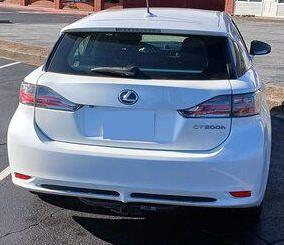 2013 Lexus CT 200h Premium