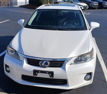 2013 Lexus CT 200h Premium