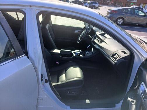 2013 Lexus CT 200h Premium