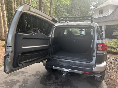 2010 Toyota FJ Cruiser Base