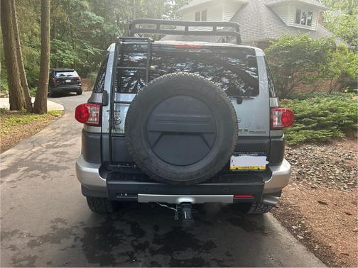 2010 Toyota FJ Cruiser Base