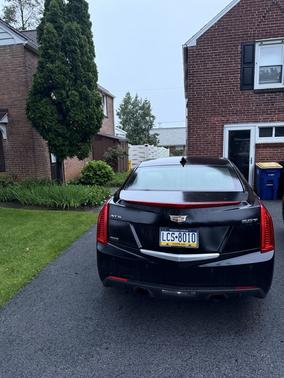 2017 Cadillac ATS 2.0L Turbo Luxury