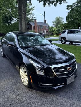 2017 Cadillac ATS 2.0L Turbo Luxury