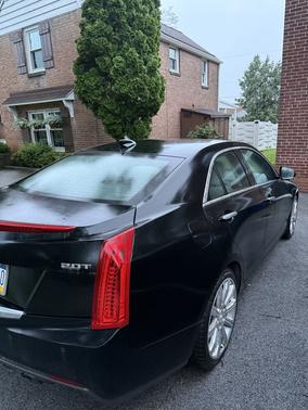 2017 Cadillac ATS 2.0L Turbo Luxury