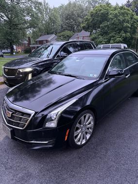 2017 Cadillac ATS 2.0L Turbo Luxury