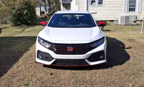 2018 Honda Civic Sport