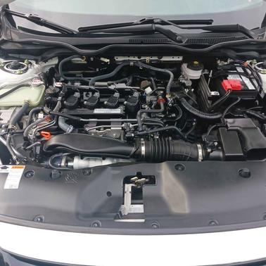 2018 Honda Civic Sport