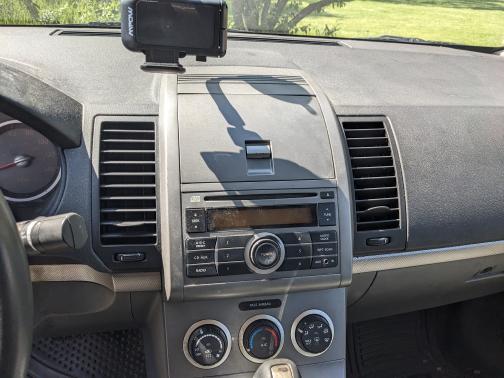 2008 Nissan Sentra 2