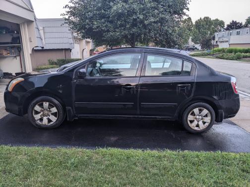 2008 Nissan Sentra 2
