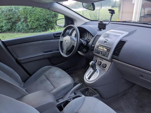 2008 Nissan Sentra 2