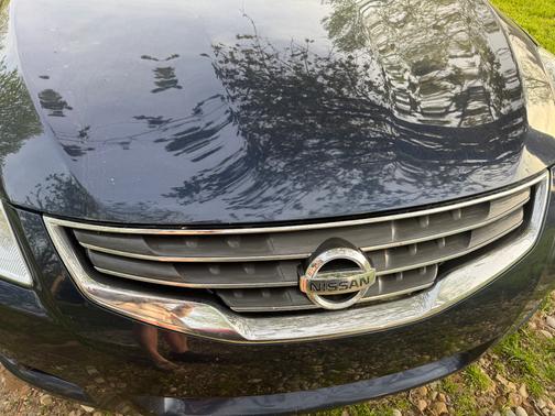 Blue 2011 Nissan Altima 2.5 S
