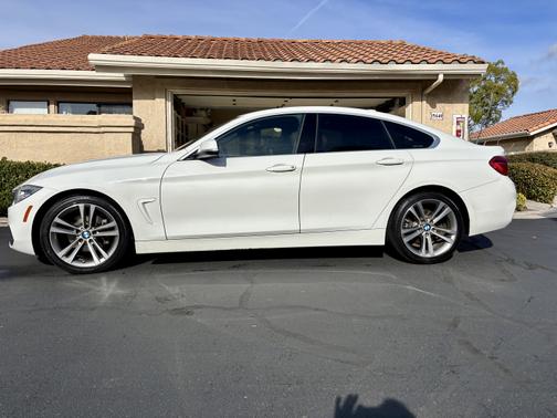 2019 BMW 430 Gran Coupe i