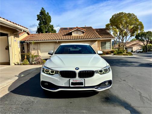 2019 BMW 430 Gran Coupe i