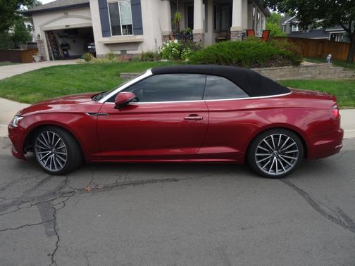 2018 Audi A5 2.0T Prestige
