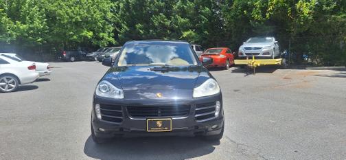 2010 Porsche Cayenne Base