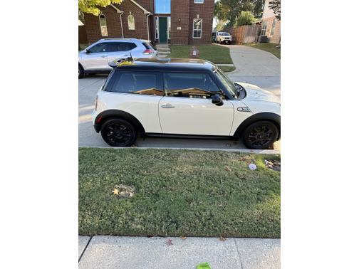 2010 MINI Cooper S Base