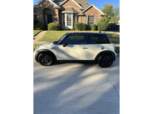 2010 MINI Cooper S Base
