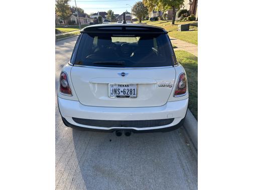 2010 MINI Cooper S Base