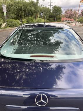 2000 Mercedes-Benz CLK-Class 320