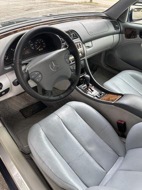 2000 Mercedes-Benz CLK-Class 320