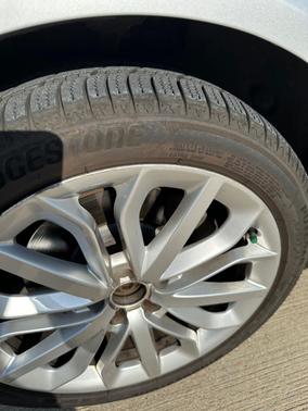 Silver 2014 Audi A6 2.0T Premium Plus quattro