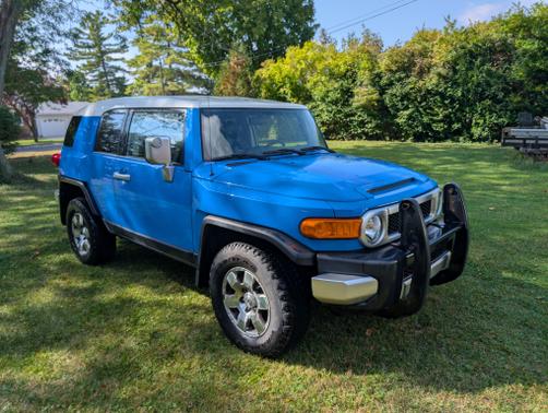 2007 Toyota FJ Cruiser Base