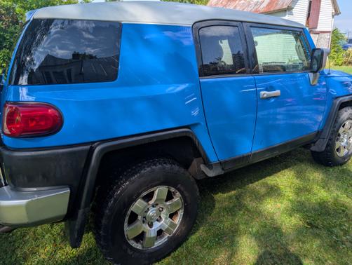 2007 Toyota FJ Cruiser Base
